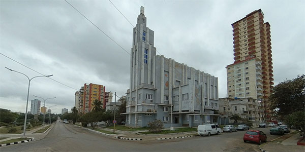 Casa de las Américas