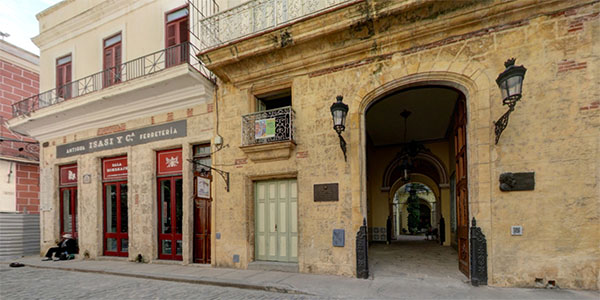 Casa Simón Bolívar