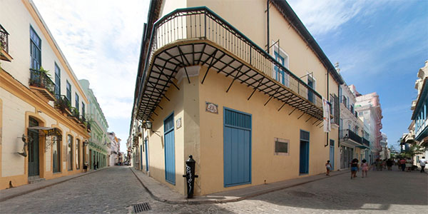 Casa de la Obrapía